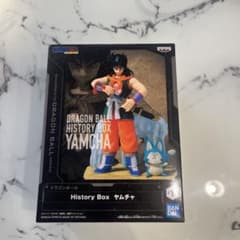 ドラゴンボール ヒストリーボックス ヤムチャ フィギュア - メルカリ