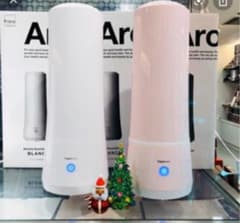 フランフラン　アロマ加湿器　白のサムネイル