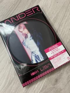 saya♡ 様専用⭐︎LANDER  LiSA  CD＋DVDのサムネイル