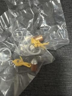 ジョジョピストルズ めじるしアクセサリー No.1 No.2 2個セットのサムネイル