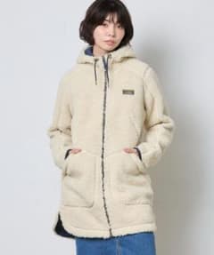 L.L.Bean マウンテン・パイル・フリース・コート　ボアジャケット　S