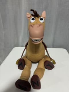 トイストーリー　ブルズアイのサムネイル