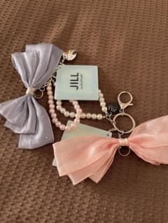 JILL by JILL STUART キーホルダー・パックチャームのサムネイル