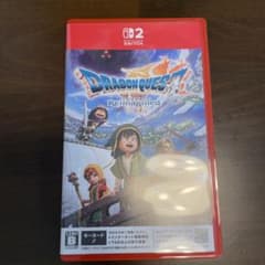 Switch2 ドラゴンクエスト7 Reimagined キーカード版のサムネイル