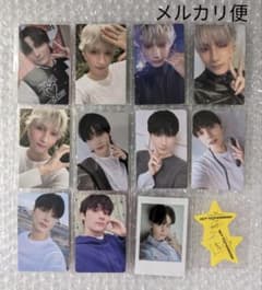 TXT ヒュニンカイ トレカ まとめ売り 公式品 落下物 星2枚 - メルカリ