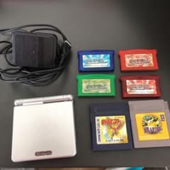ゲームボーイアドバンスSP 本体のサムネイル