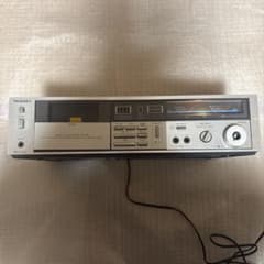 Technics テクニクス ステレオ カセット デッキ RS-B21 現象販売