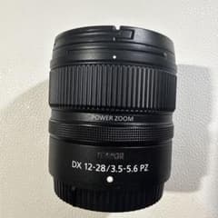 NIKKOR Z DX 12-28/3.5-5.6 PZのサムネイル