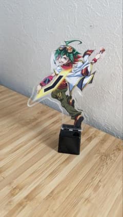 遊戯王　アクリルスタンド　榊遊矢のサムネイル