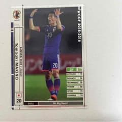 wccf トモアキ・マキノのサムネイル