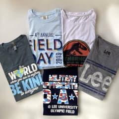 USA古着 アメリカ古着 アメカジ　半袖　Tシャツ 5枚 まとめ売り 2XLのサムネイル