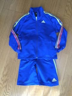 専用です　　美品 adidas アディダス ジャージ130のサムネイル