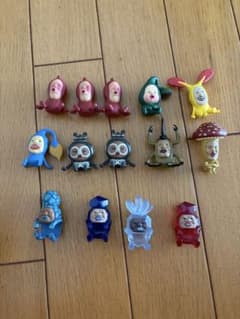 こびとづかん フィギュア 13体セットのサムネイル