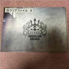high&low クリアファイルBのサムネイル