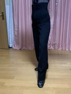 社交ダンス　ラテンパンツのサムネイル