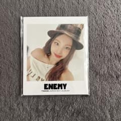 TWICE ENEMY 888box ポラロイド風ステッカー コンプリートセット