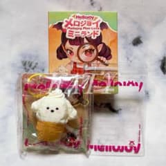 メロジョイ ミニランド ミニわんアイス ⑥ - メルカリ