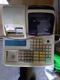 送料込みの価格に変更しました。TOWA PROSPER 東和 レジスター 通電確認済み】TOWA レジスター PROSPER PZ-1 東和メックス - メルカリ