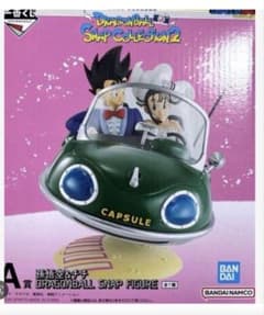이치 반 쿠지 드래곤 볼 DRAGONBALLSNAP COLLECTION2 A 상