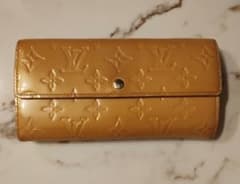 LOUIS VUITTON ヴェルニ 長財布のサムネイル