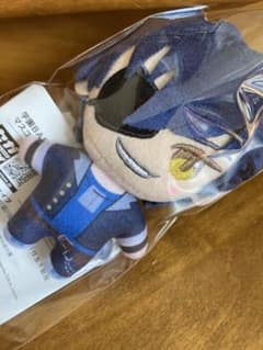 未使用　学園BASARA　マスコットvol.1　伊達政宗