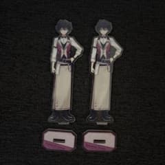 にじさんじ 酒寄颯馬 Welcome Goods アクリルスタンド 2点セットのサムネイル