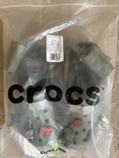 Urcari☆様　crocs   クロックス　NARUTO  カカシ　27cmのサムネイル