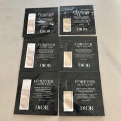 Thumbnail of Dior Forever Skin Glow Veil サンプルセット