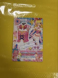 アイカツカードのサムネイル