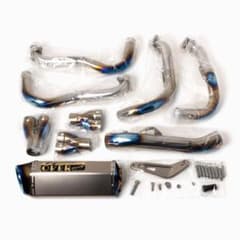 OVER Ninja H2 TT-Formula RS フルエキゾーストマフラー OVER Ninja H2 TT-Formula RS フルエキゾーストマフラー - メルカリ