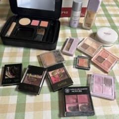 アイシャドウ他　使いかけセットのサムネイル