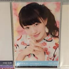 乃木坂46 中田花奈 生写真のサムネイル