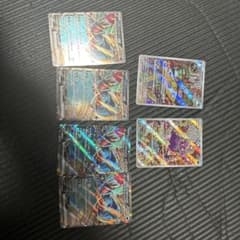 トドロクツキexデッキパーツのサムネイル