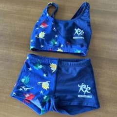 ルネサンス　セパレート　水着　110のサムネイル