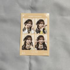 瀧脇笙古 4カットフォトカードのサムネイル