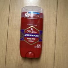 Old Spice AFTER HOURS デオドラントスティックのサムネイル