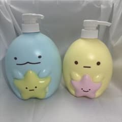 すみっコぐらし ポンプボトル セットのサムネイル