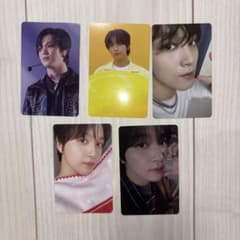 NCT127 NCT dream ヘチャン　トレカのサムネイル