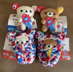 ミャクミャク リラックマ コリラックマ 大阪万博 4点セット エキスポ