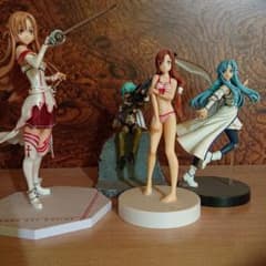 SAO シノン アスナ フィギュアのサムネイル