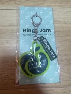 Mrs. GREEN APPLE Ringo Jam キーホルダー - メルカリ
