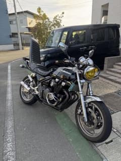 Kawasaki ゼファー 三段シート 60センチc3 Kawasaki ゼファー 三段シート 60センチc3 - メルカリ