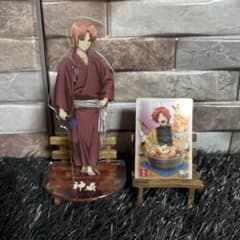 ■ 銀魂 □ ジャンプフェスタ JF 2019年 アクリルスタンド カード 神威 □ 銀魂 □ ジャンプフェスタ JF 2019年 アクリルスタンド カード 神威