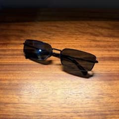 Prada スクエアサングラス 黒 SPR A60 - メルカリ