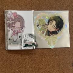 あんスタ 蓮巳敬人 星推カード＆アニカフェ アクスタ セット - メルカリ