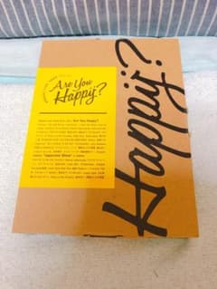 嵐 Are You Happy？初回盤DVD xxaknxx様専用のサムネイル