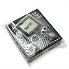 訳あり/新品同様】 海外版 任天堂 ゲームボーイポケット 本体 MGB-001 
