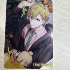 アイドリッシュセブン アイナナ 六弥ナギ メタルカード アイドリッシュセブン アイナナ 六弥ナギ メタルカード ウエハース