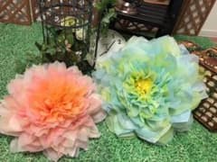 Orico556さま専用　不使用でお作りするジャイアントフラワーのサムネイル