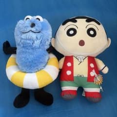 スンスン スンスン とうきわクレヨンしんちゃんぬいぐるみ